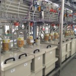 Pump and Filter units installed at Rolex Switzerland
