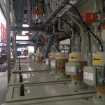 Pump and Filter units installed at Rolex Switzerland